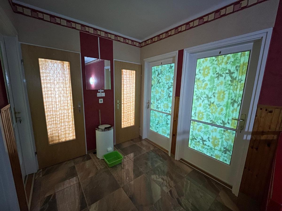 Karolin Apartman Bük Exterior foto