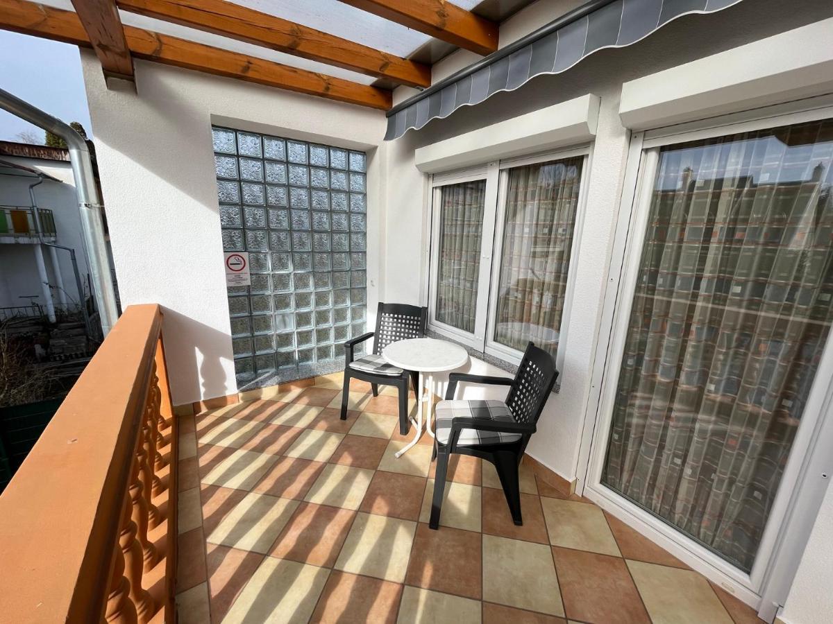 Karolin Apartman Bük Exterior foto
